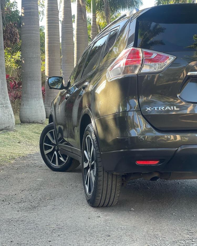 voiture occasion NISSAN X-TRAIL à la Réunion disponible sur noutlauto.re