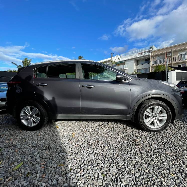 voiture occasion KIA SPORTAGE à la Réunion disponible sur noutlauto.re
