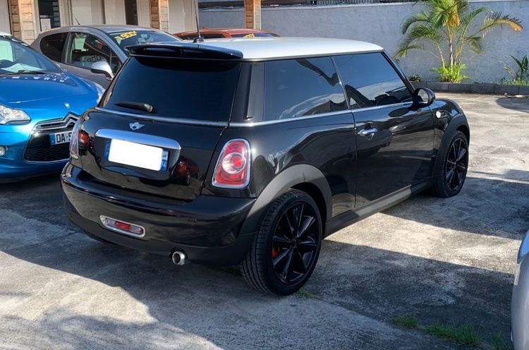 voiture occasion MINI COOPER à la Réunion disponible sur noutlauto.re