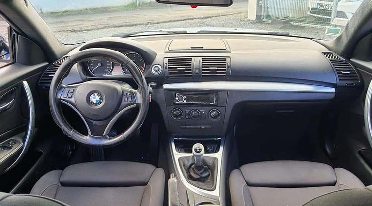 voiture occasion BMW SERIE 1 à la Réunion disponible sur noutlauto.re