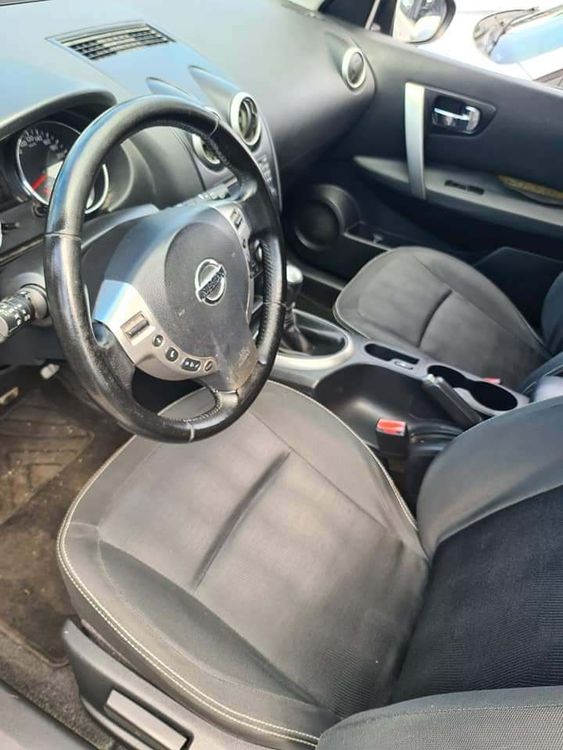 voiture occasion NISSAN QASHQAI à la Réunion disponible sur noutlauto.re