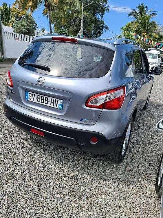 voiture occasion NISSAN QASHQAI à la Réunion disponible sur noutlauto.re