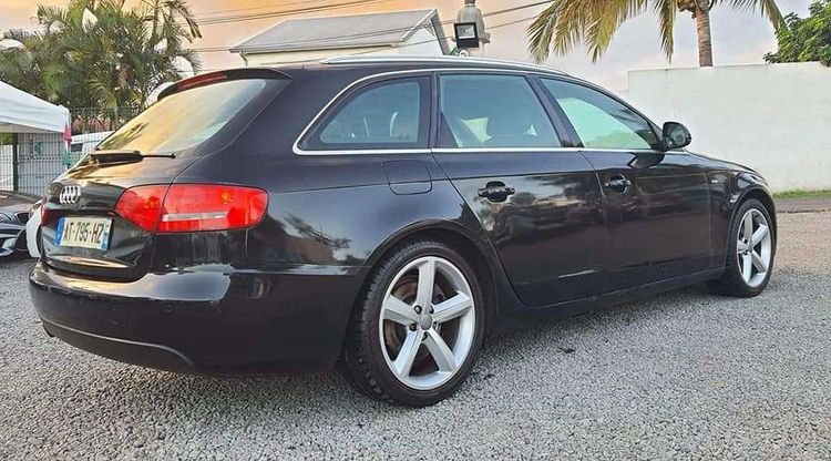 voiture occasion AUDI A4 à la Réunion disponible sur noutlauto.re