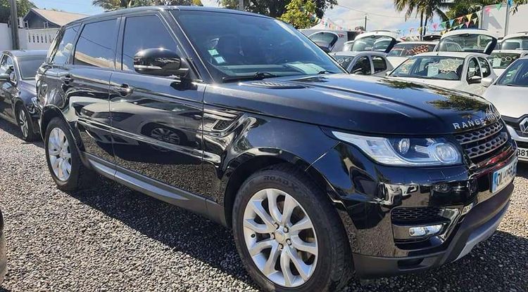 voiture occasion LAND ROVER RANGE ROVER à la Réunion disponible sur noutlauto.re