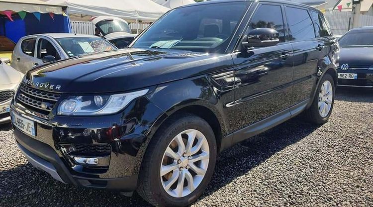 voiture occasion LAND ROVER RANGE ROVER à la Réunion disponible sur noutlauto.re
