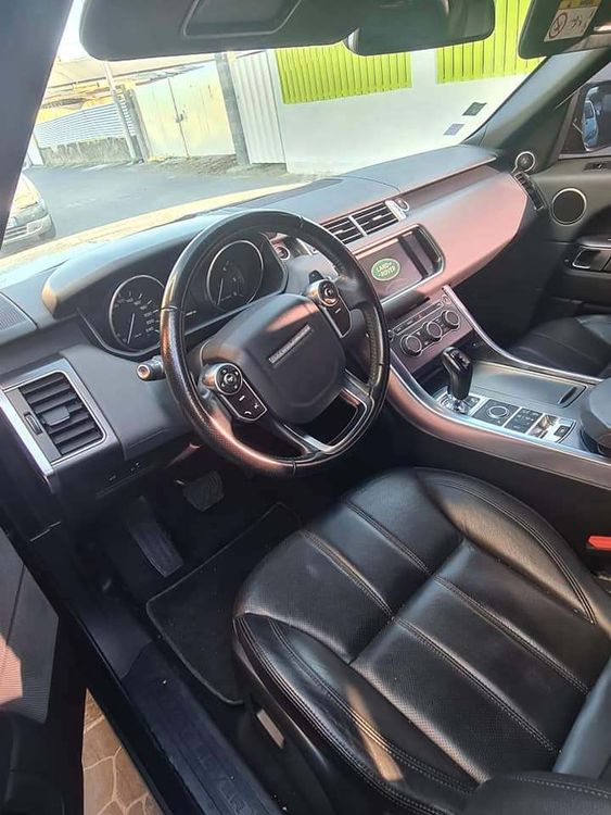 voiture occasion LAND ROVER RANGE ROVER à la Réunion disponible sur noutlauto.re