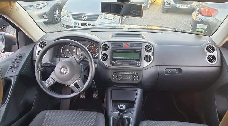 voiture occasion VOLKSWAGEN TIGUAN à la Réunion disponible sur noutlauto.re