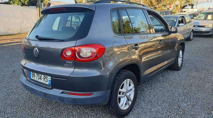 voiture occasion VOLKSWAGEN TIGUAN à la Réunion disponible sur noutlauto.re