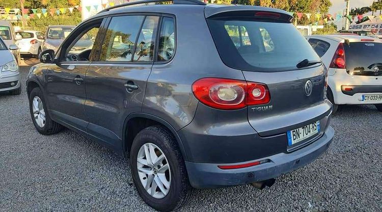 voiture occasion VOLKSWAGEN TIGUAN à la Réunion disponible sur noutlauto.re