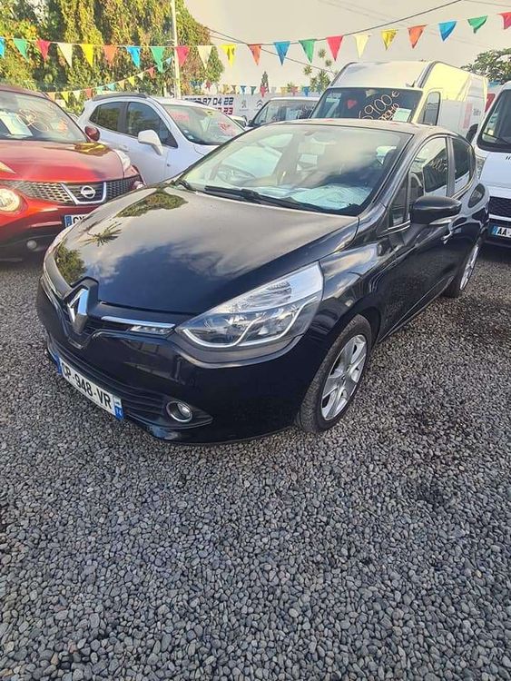voiture occasion RENAULT CLIO à la Réunion disponible sur noutlauto.re
