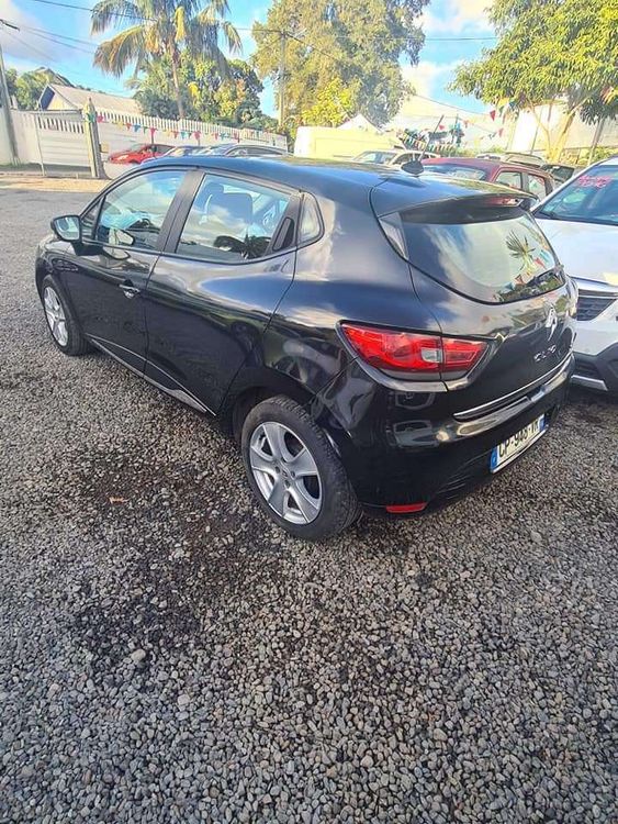 voiture occasion RENAULT CLIO à la Réunion disponible sur noutlauto.re