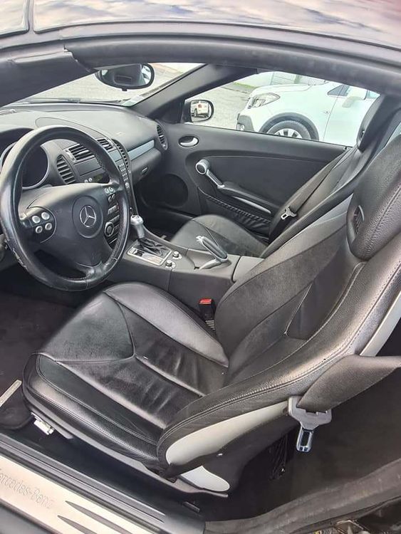 voiture occasion MERCEDES CLASSE SLK à la Réunion disponible sur noutlauto.re