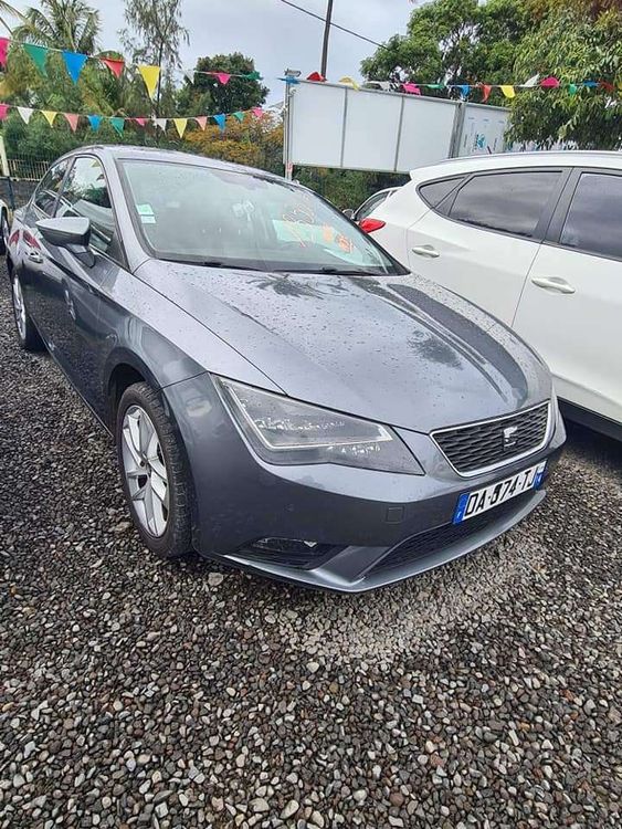 voiture occasion SEAT LEON à la Réunion disponible sur noutlauto.re