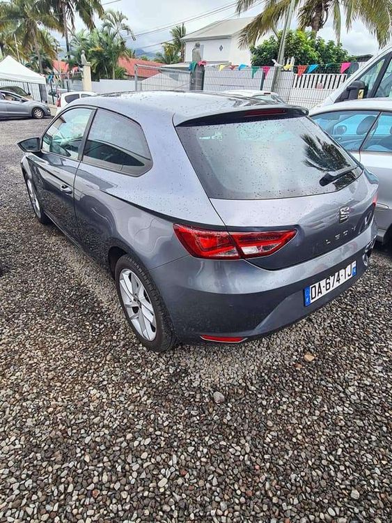 voiture occasion SEAT LEON à la Réunion disponible sur noutlauto.re
