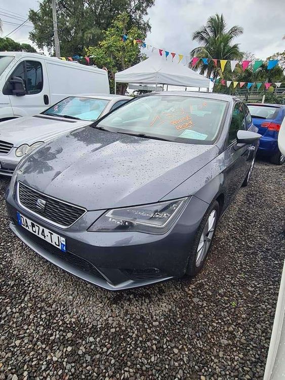 voiture occasion SEAT LEON à la Réunion disponible sur noutlauto.re