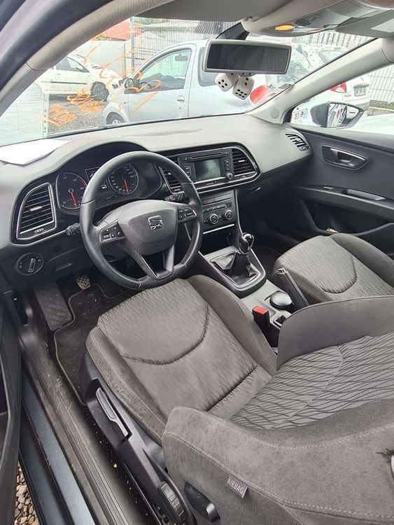 voiture occasion SEAT LEON à la Réunion disponible sur noutlauto.re