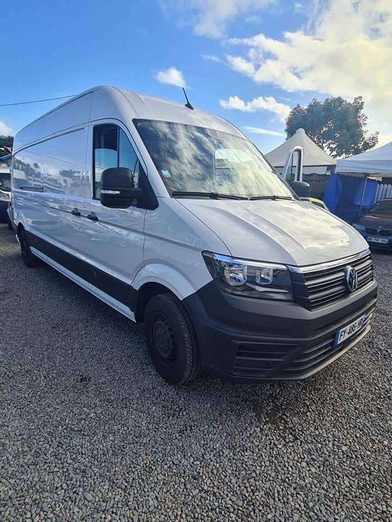 voiture occasion VOLKSWAGEN CRAFTER à la Réunion disponible sur noutlauto.re