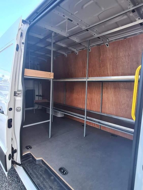 voiture occasion VOLKSWAGEN CRAFTER à la Réunion disponible sur noutlauto.re
