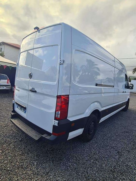 voiture occasion VOLKSWAGEN CRAFTER à la Réunion disponible sur noutlauto.re