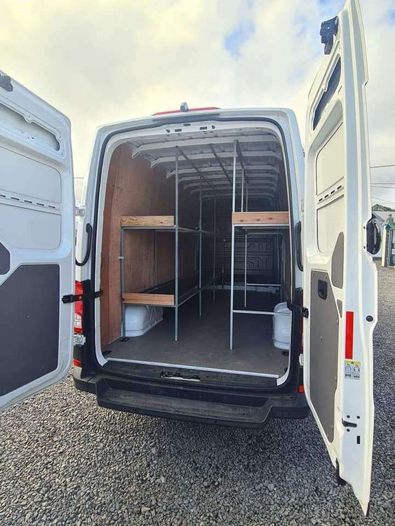 voiture occasion VOLKSWAGEN CRAFTER à la Réunion disponible sur noutlauto.re