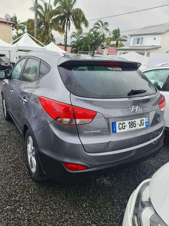 voiture occasion HYUNDAI IX 35 à la Réunion disponible sur noutlauto.re