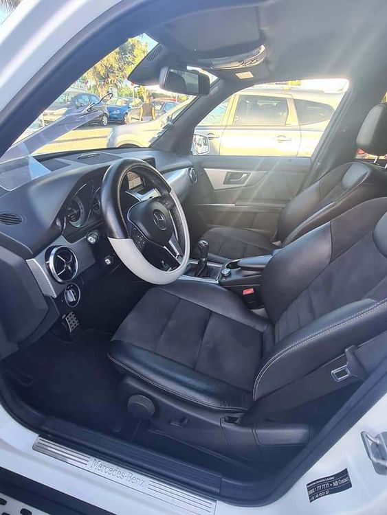 voiture occasion MERCEDES CLASSE GLK à la Réunion disponible sur noutlauto.re