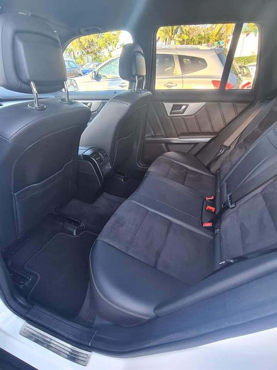 voiture occasion MERCEDES CLASSE GLK à la Réunion disponible sur noutlauto.re