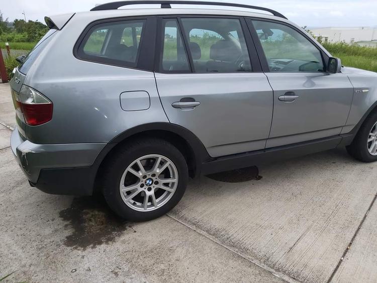 voiture occasion BMW X3 à la Réunion disponible sur noutlauto.re