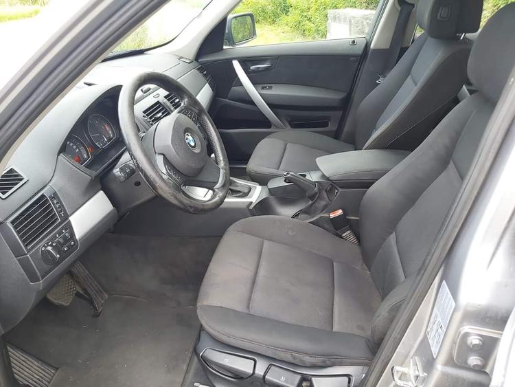 voiture occasion BMW X3 à la Réunion disponible sur noutlauto.re