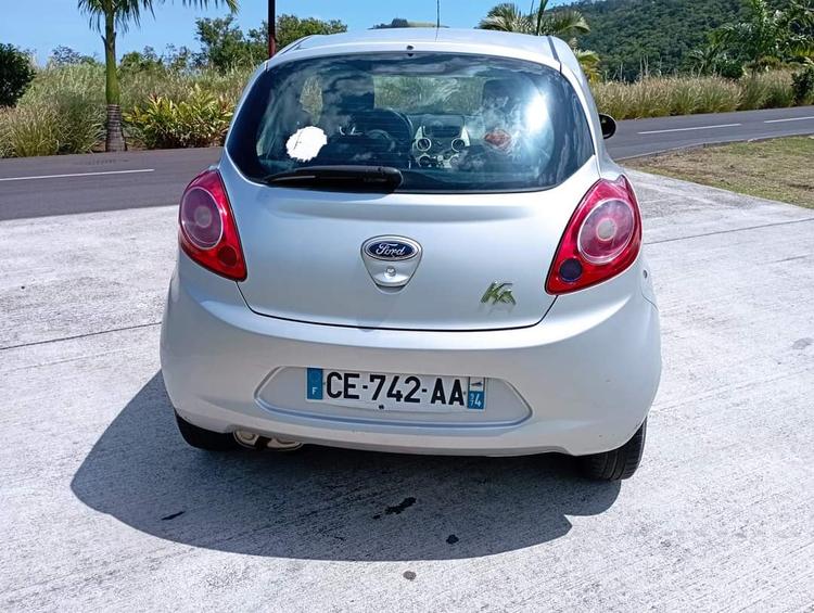 voiture occasion FORD KA à la Réunion disponible sur noutlauto.re