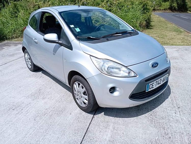 voiture occasion FORD KA à la Réunion disponible sur noutlauto.re