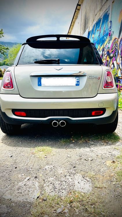 voiture occasion MINI MINI à la Réunion disponible sur noutlauto.re