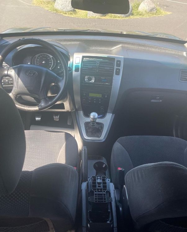 voiture occasion HYUNDAI TUCSON à la Réunion disponible sur noutlauto.re