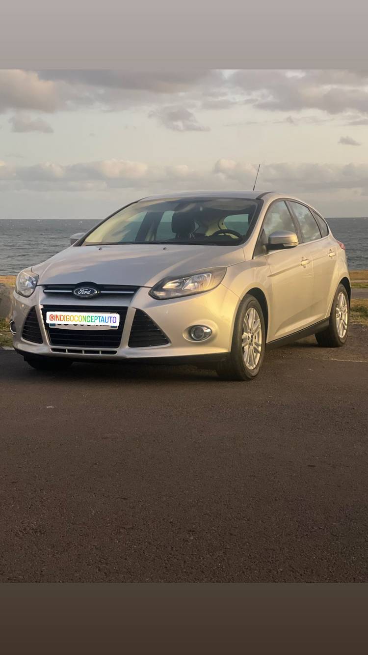 voiture occasion FORD FOCUS à la Réunion disponible sur noutlauto.re