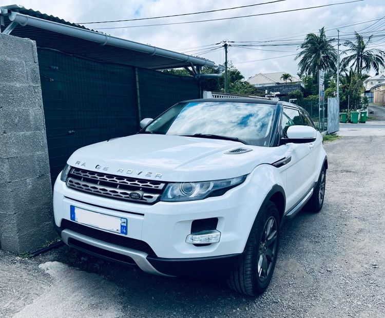voiture occasion LAND ROVER RANGE ROVER à la Réunion disponible sur noutlauto.re