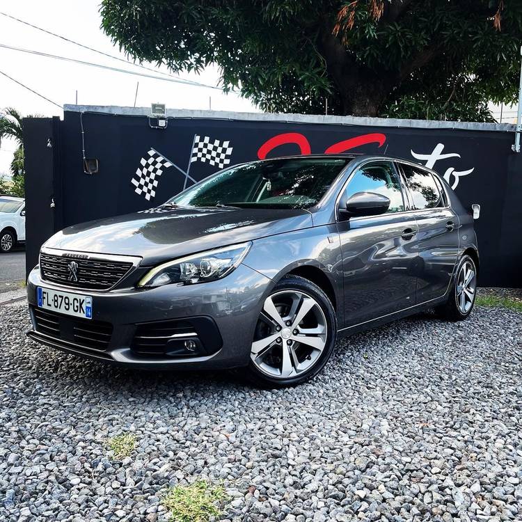 voiture occasion PEUGEOT 308 à la Réunion disponible sur noutlauto.re