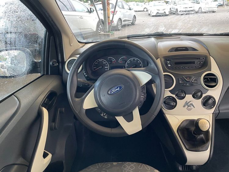 voiture occasion FORD KA à la Réunion disponible sur noutlauto.re