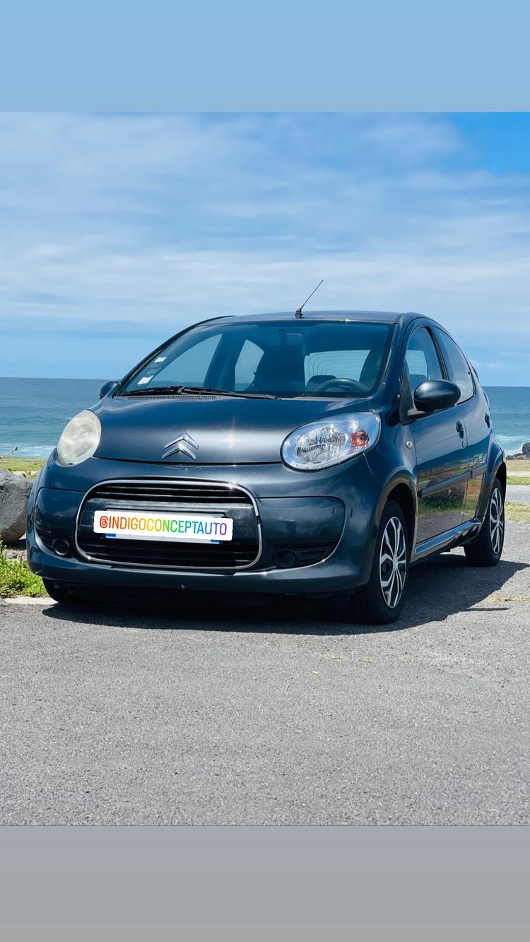 voiture occasion CITROEN C1 à la Réunion disponible sur noutlauto.re