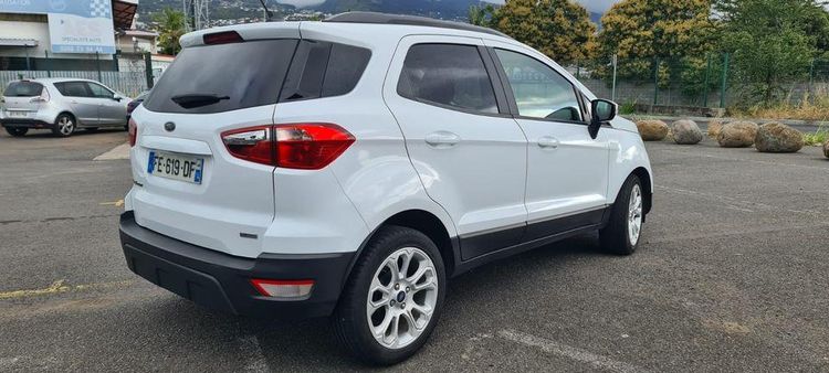 voiture occasion FORD ECOSPORT à la Réunion disponible sur noutlauto.re