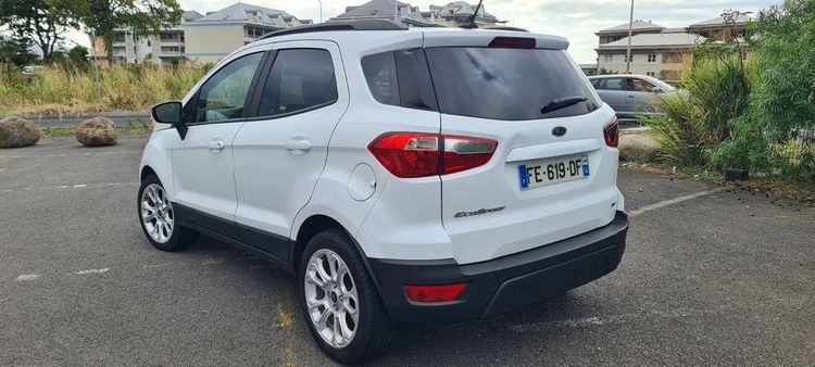 voiture occasion FORD ECOSPORT à la Réunion disponible sur noutlauto.re