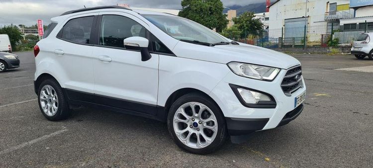 voiture occasion FORD ECOSPORT à la Réunion disponible sur noutlauto.re