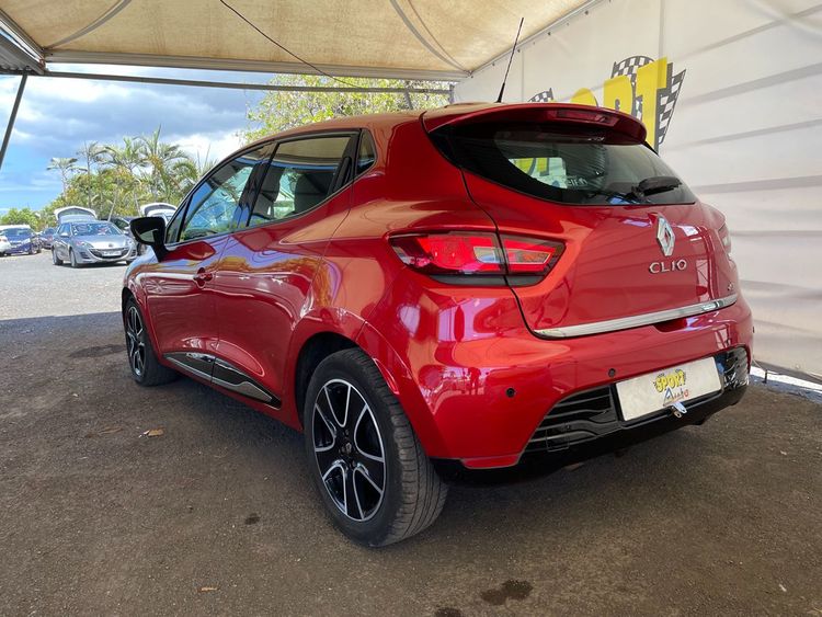 voiture occasion RENAULT CLIO à la Réunion disponible sur noutlauto.re