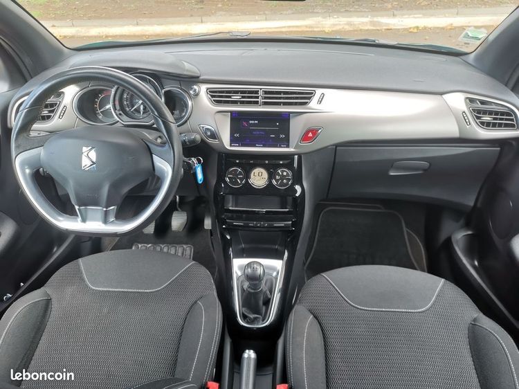 voiture occasion DS DS3 à la Réunion disponible sur noutlauto.re