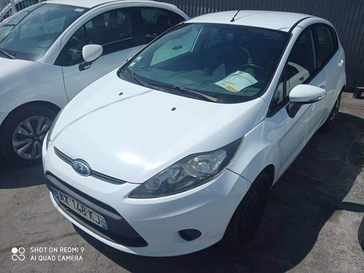 voiture occasion FORD FIESTA à la Réunion disponible sur noutlauto.re