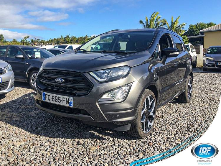 voiture occasion FORD ECOSPORT à la Réunion disponible sur noutlauto.re