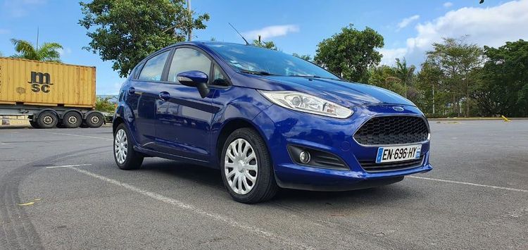 voiture occasion FORD FIESTA à la Réunion disponible sur noutlauto.re