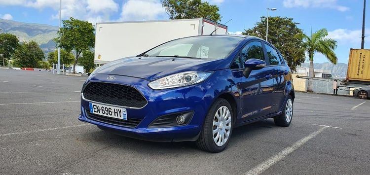 voiture occasion FORD FIESTA à la Réunion disponible sur noutlauto.re