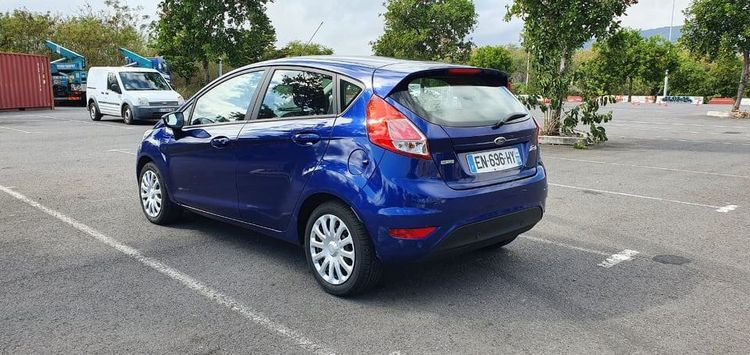 voiture occasion FORD FIESTA à la Réunion disponible sur noutlauto.re