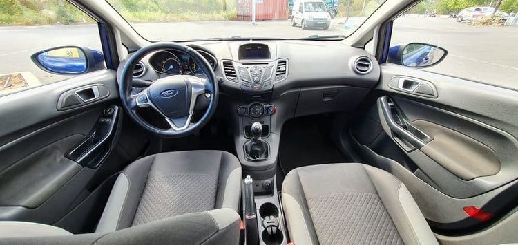 voiture occasion FORD FIESTA à la Réunion disponible sur noutlauto.re