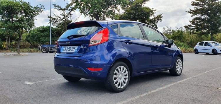 voiture occasion FORD FIESTA à la Réunion disponible sur noutlauto.re